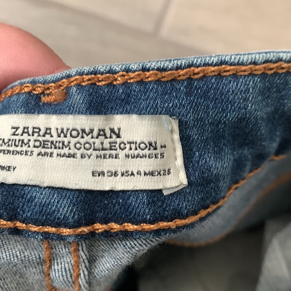 Zara women jeans - Picture 5 of 8